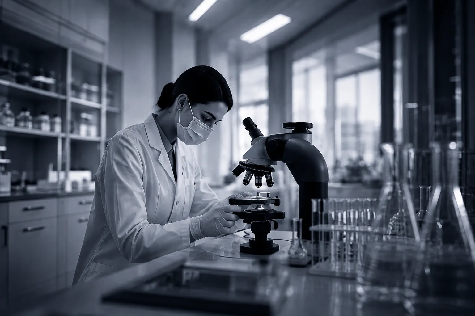 Industrie Farmaceutică